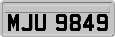 MJU9849
