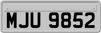 MJU9852