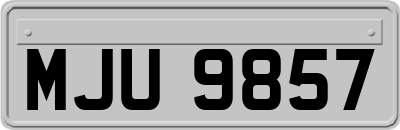 MJU9857