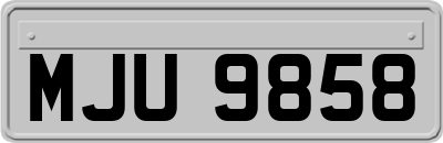 MJU9858