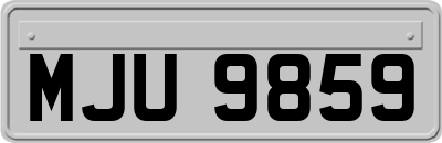 MJU9859