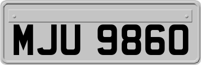 MJU9860