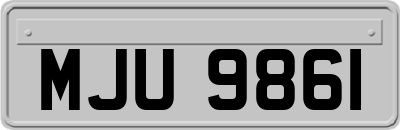 MJU9861