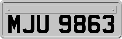 MJU9863
