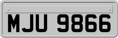 MJU9866