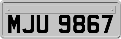 MJU9867