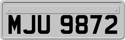MJU9872