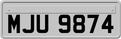 MJU9874