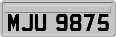 MJU9875