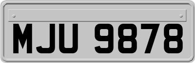 MJU9878