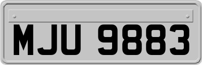 MJU9883