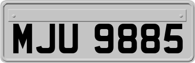 MJU9885