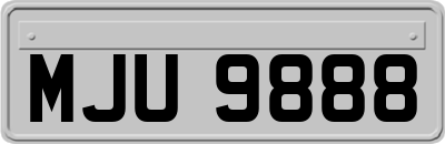 MJU9888