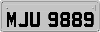MJU9889