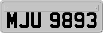 MJU9893