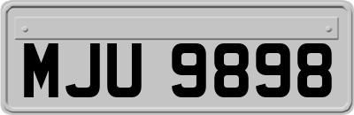 MJU9898