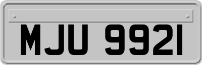 MJU9921
