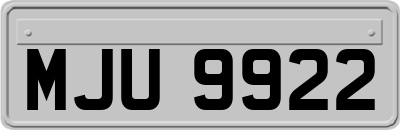 MJU9922