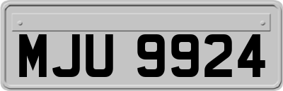 MJU9924