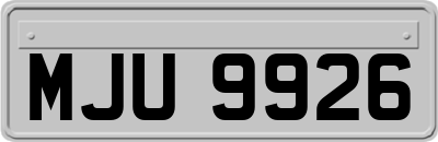MJU9926