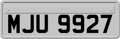 MJU9927