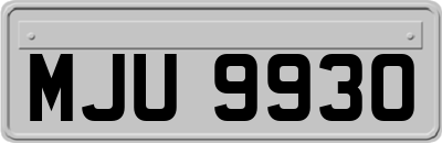 MJU9930