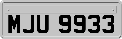 MJU9933