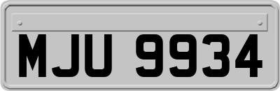 MJU9934
