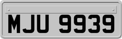 MJU9939