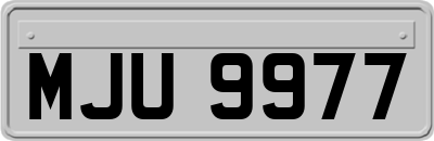 MJU9977