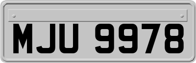 MJU9978