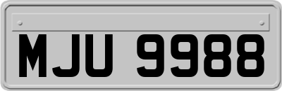 MJU9988