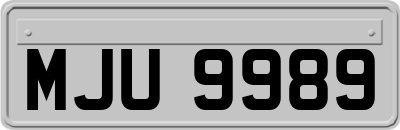 MJU9989