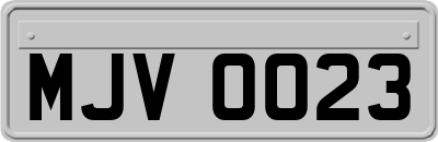 MJV0023