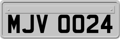 MJV0024