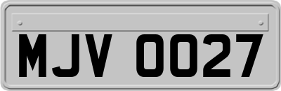 MJV0027