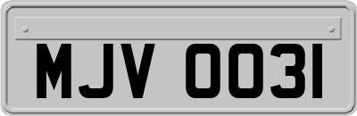 MJV0031