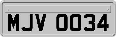 MJV0034