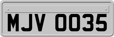 MJV0035