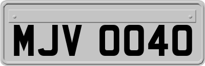 MJV0040