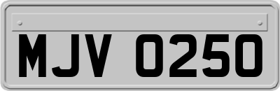 MJV0250