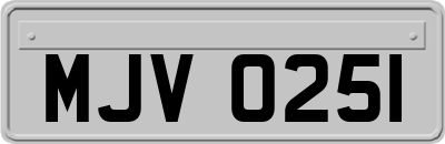 MJV0251
