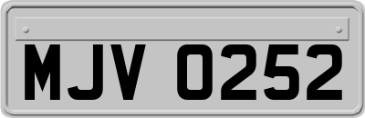 MJV0252