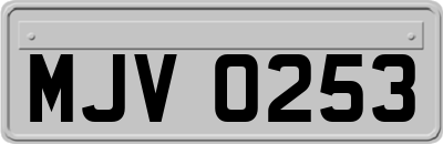 MJV0253