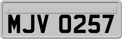 MJV0257