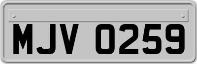 MJV0259