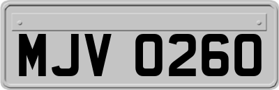 MJV0260