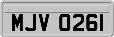 MJV0261