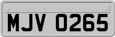 MJV0265