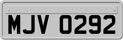 MJV0292